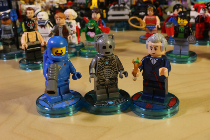 Illustration for article titled The First Leg Of Our LEGO Dimensions Journey Is Complete